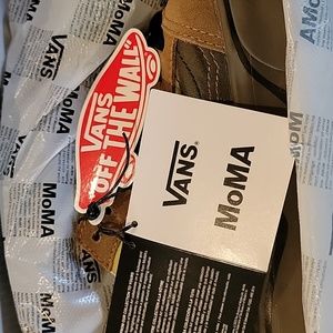 Vans x MOMA Salvador Dali